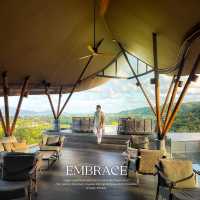 พาไปกินห้องอาหารวิวอ่าวฉลอง "Embrace" 🍲