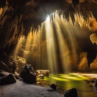Explore the Enchanted Depths of Callao Cave: Cagayan Valley’s Hidden Wonder