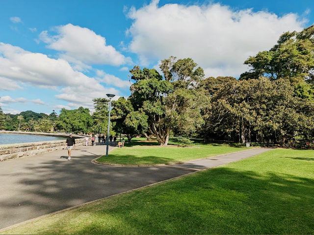 Royal Botanic Garden Sydney