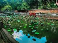 Ngoc Son Temple