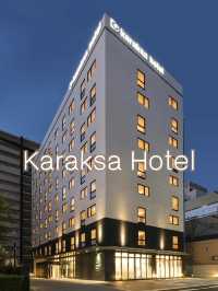 Karaksa Hotel โรงแรมใกล้โดทงโบริ