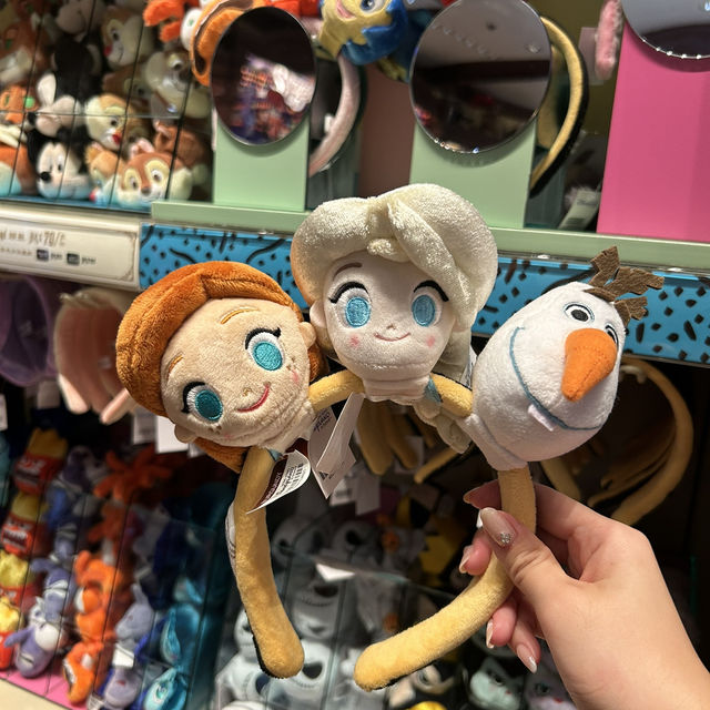 香港ディズニー💞❄️👑新エリアアナ雪もオススメ！