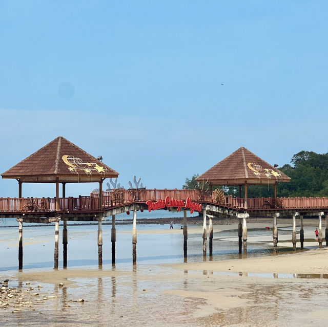 A Tranquil Escape at Pantai Cahaya Negeri, Port Dickson