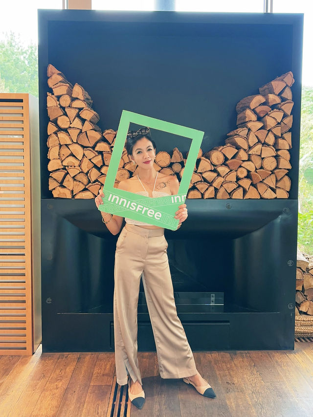 Experience the essence of Jeju @ Innisfree House 🇰🇷 