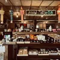 กาแฟบ้านไทลื้อ ปัว น่าน