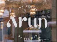 อรุณ ร้านอาหารไทยดั้งเดิม สูตรของคุณย่า