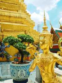 วัดพระศรีรัตนศาสดาราม กรุงเทพมหานคร