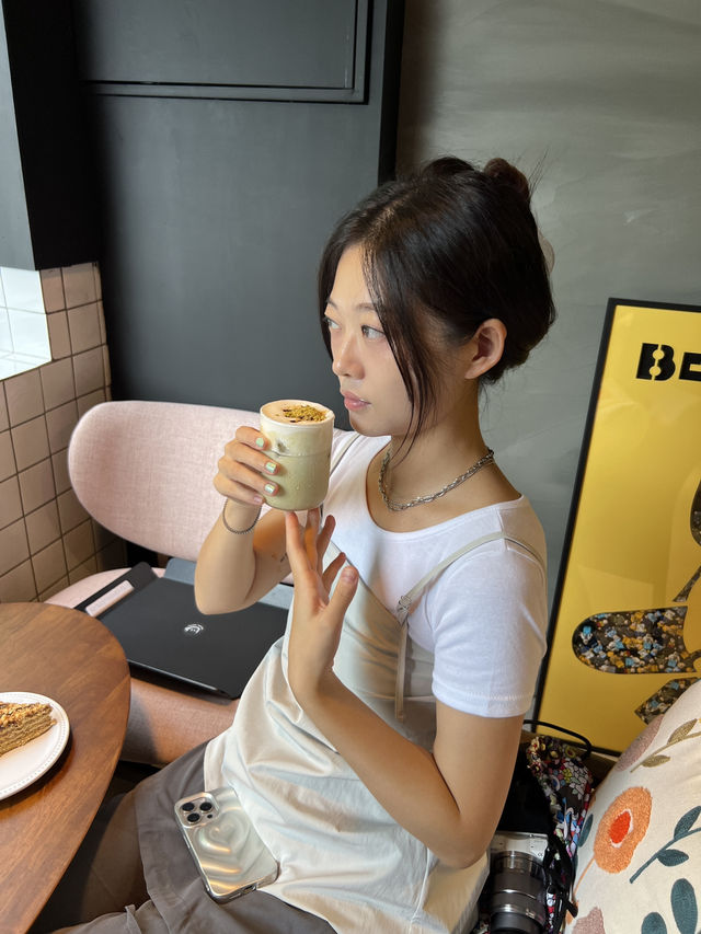 성동구 분위기 맛집 카페, 작업하기 좋은 카페