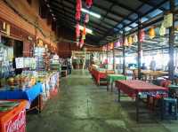 ตลาดน้ำนครเนื่องเขต จ.ฉะเชิงเทรา