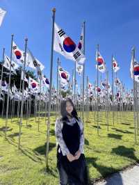 뜻깊은 독립기념관 투어