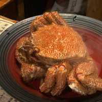 신바시의 맛집, 게지옥에서 신선한 게 요리를 만나다! 🦀✨