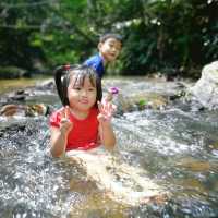 Grill by the Stream at BBQ Lamb KL Kemensah