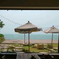 bOnnie on the beach คาเฟ่ติดทะเลสุดชิว