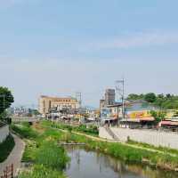 เที่ยวใกล้โซล  1 day trip in SUWON