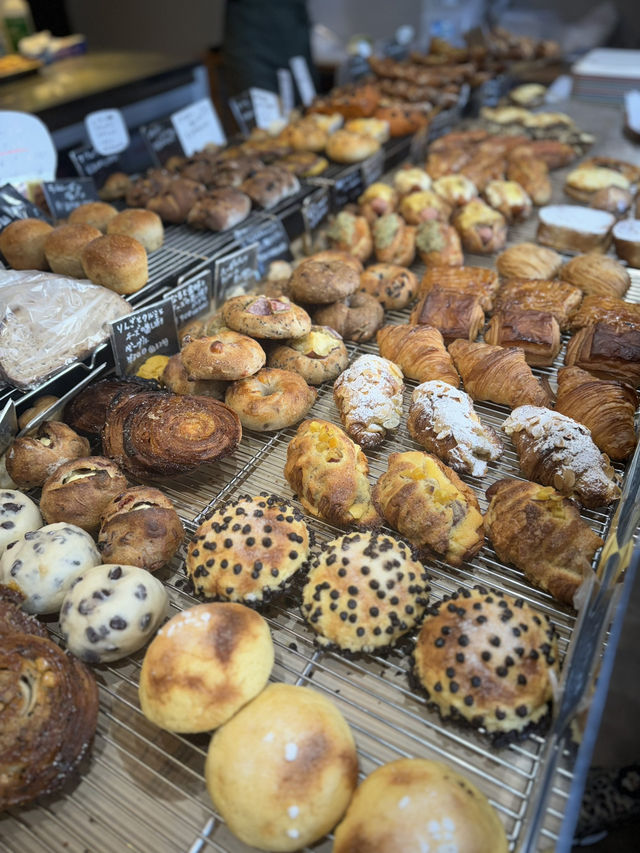 【福岡】薬院で有名なパン屋さん🥖