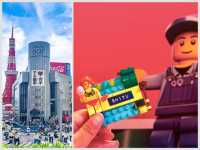 【名古屋】これ全部LEGO!? 再現性凄すぎるミニチュア日本🇯🇵