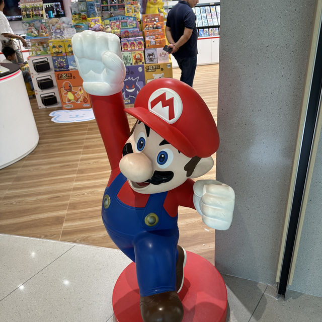 大運天地：悠閒舒適🌟🏬