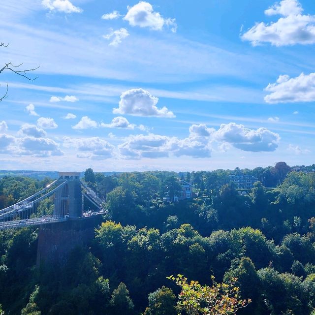英國Bristol |克利夫顿天文台🔮
