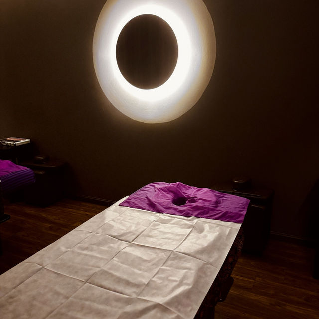 "Rejuvenate and Relax at Heathland Spa, Seremban"