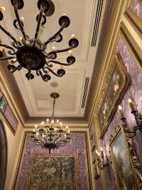 Beauty and the beast เครื่องเล่นที่พีคที่สุด