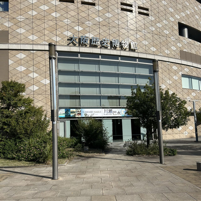 【大阪/中央区】大阪城周辺スポット📍