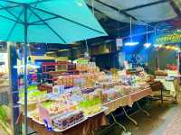 ตลาดศาลเจ้าโรงทอง