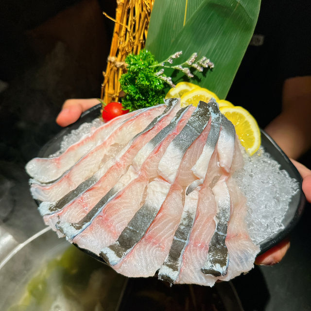 湊湊火鍋太正了吧