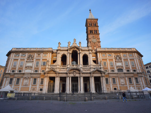 【イタリア/ローマ】偉大なるバシリカ