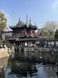 A Glimpse into the Emperor’s Life: Discovering the Luxurious Yu Garden