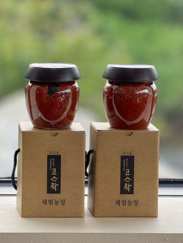 항아리가 숨쉬는 곳, 체험까지 가능한 곳