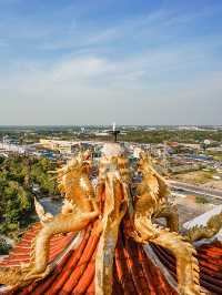 📍Wat Samphran
