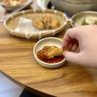 【韓国ソウル・安国】仁寺洞の路地裏にある鶏肉料理店「スイン仁寺洞 タッカンマリ本店」