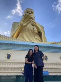 Golden Temple, Dambulla 🇱🇰