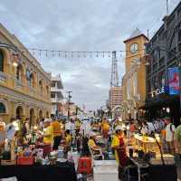 ถนนคนเดินหลาดใหญ่