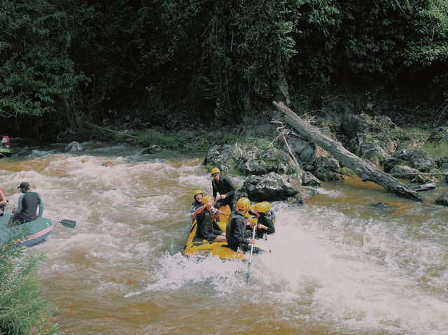 ล่องแก่งพังงา!!!🚣‍♀️