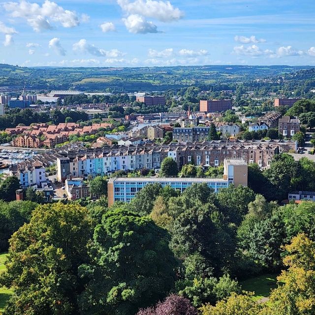 英國Bristol🏞|卡博特塔🗼