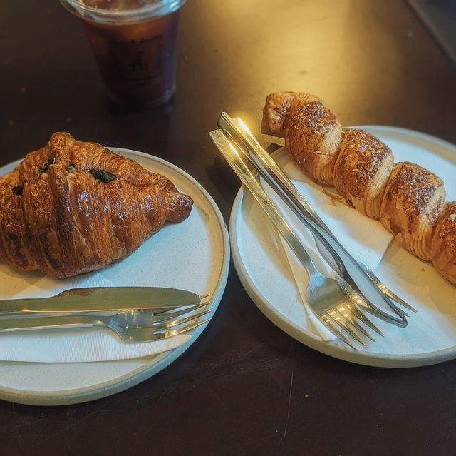 115 Bakehouse Old Town - คาเฟ่ย่านเมืองเก่าอุบล