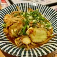 【大阪・難波】お酒と楽しむ家庭的な手作りお惣菜「お酒・お惣菜・和食 竜田屋」