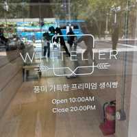 【韓国】次元の違う柔らかさ🍞高級食パン専門店
