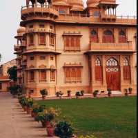 AWESOME MOHATTA PALACE IN KARACHI.