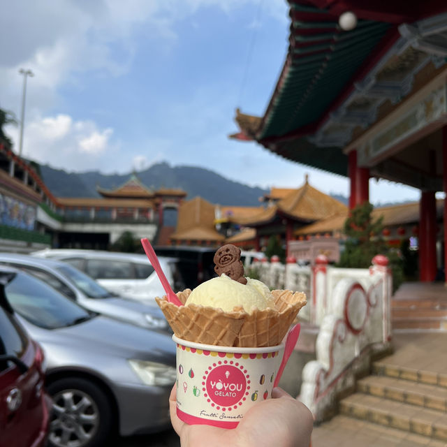 Must try Durian in Malaysia