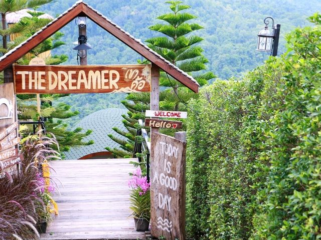 The Dreamer เขาค้อ
