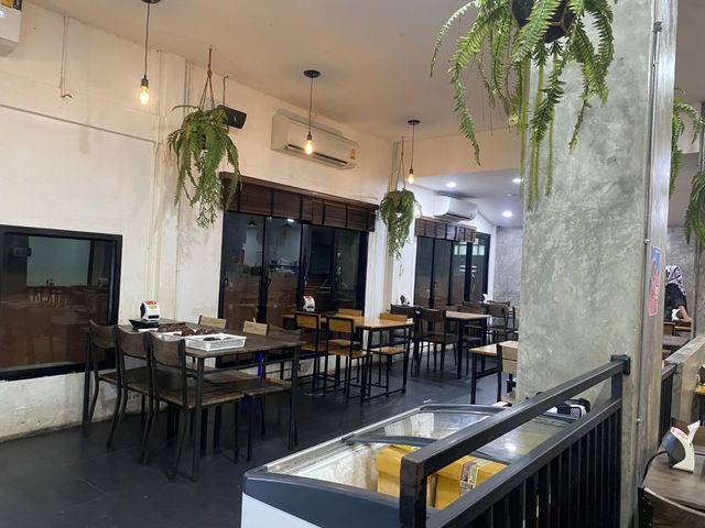 Shabu Shuba ร้านชาบูหลังเรือนจำนรา