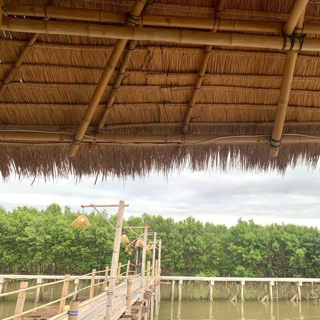 ร้าน บ้านหลี ซีฟู้ด