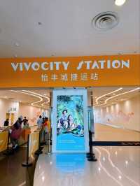 Getting Around Sentosa Island by Skytrain