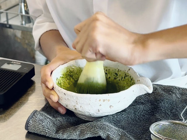 Cafe for Matcha Lovers!