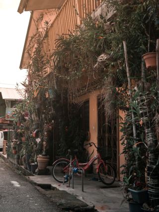 Batu Arang the forgotten small town