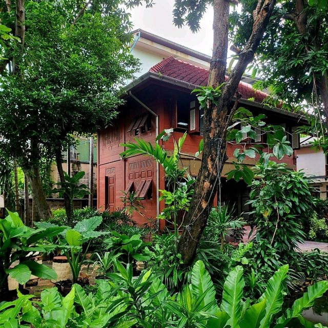 พิพิธภัณฑ์ชาวบางกอก (BKK Museum)