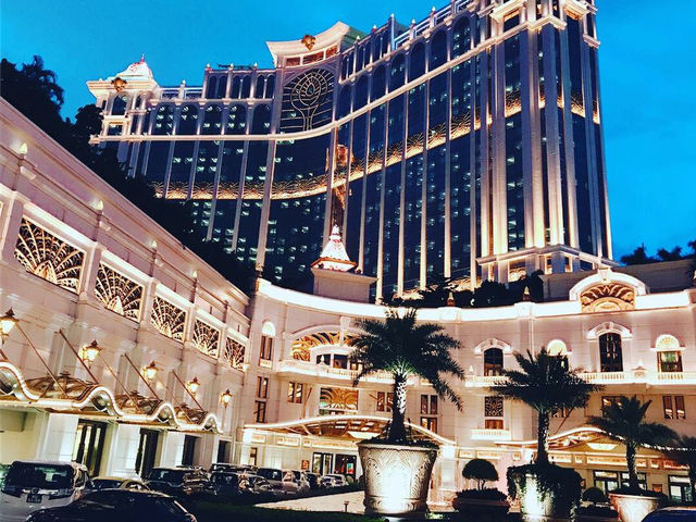 澳門🇲🇴 - Galaxy Macau Resort 澳門銀河酒店