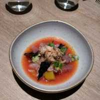 台北信義「TIPSY Sparrow」時尚氛圍、創意料理、微醺之夜